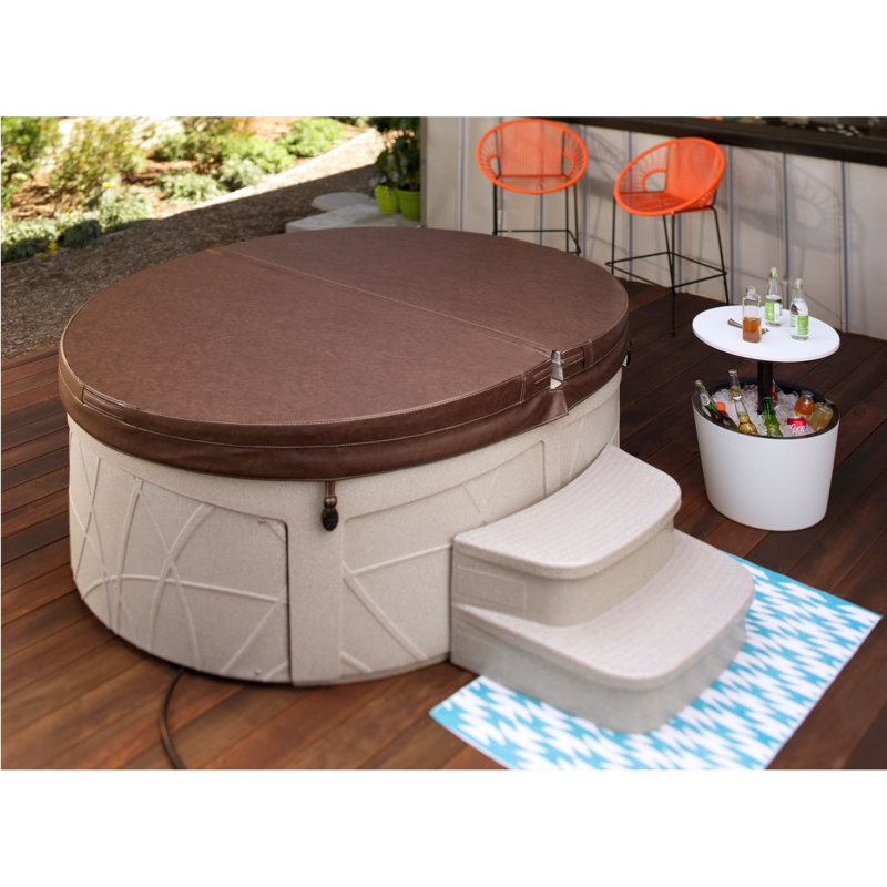 Lifesmart Spas Replacement Spa Cover & Reviews Wayfair